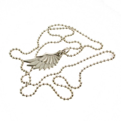 Wing Pendant With 18Chain