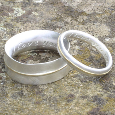 Thin Ring With Detail