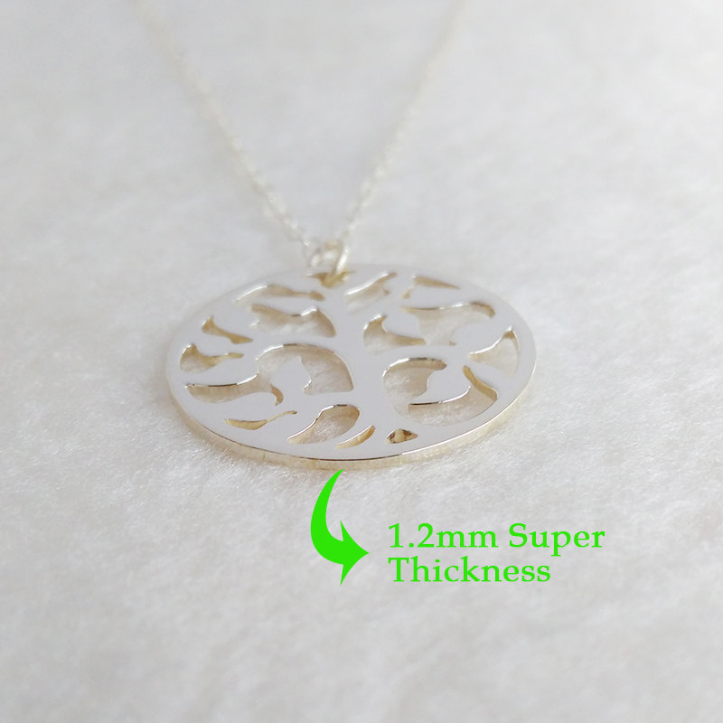 Family Tree Necklace