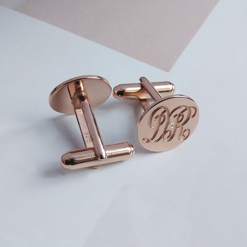 Groom Wedding CuffLinks