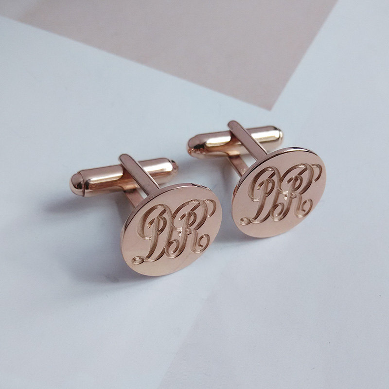 Groom Wedding CuffLinks