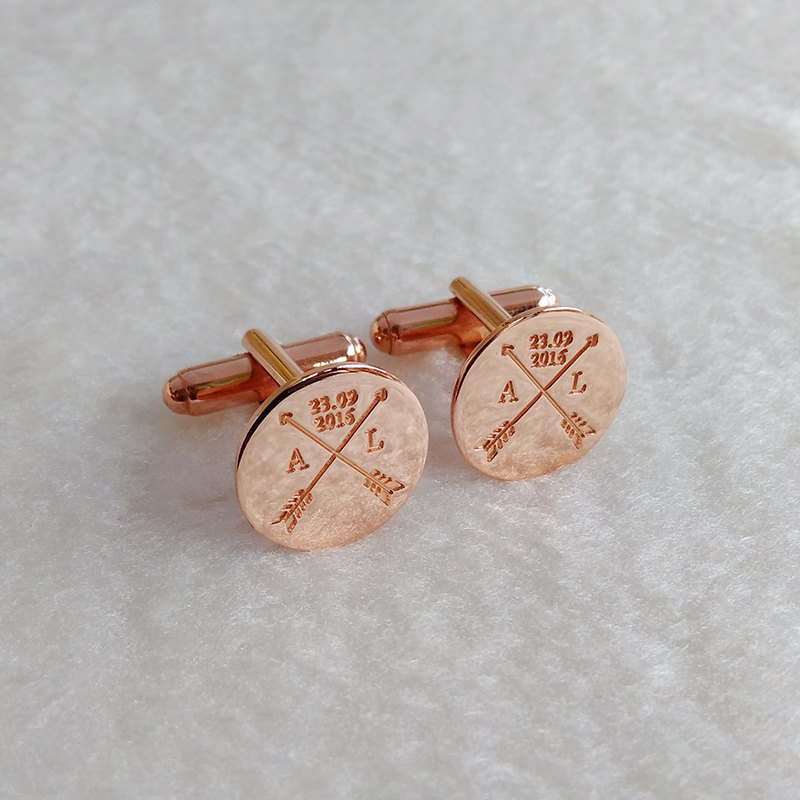 Groom Wedding Cufflinks