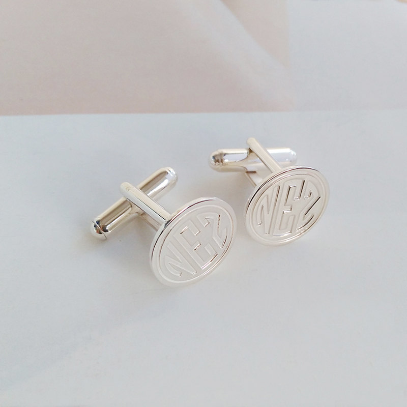 Groom Wedding Cufflinks