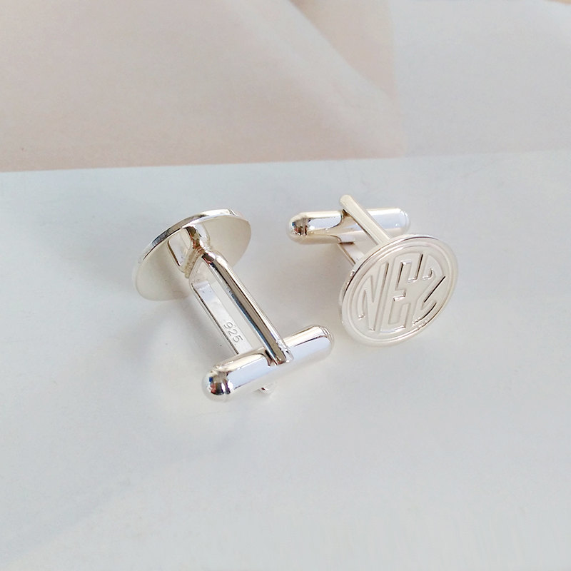 Groom Wedding Cufflinks