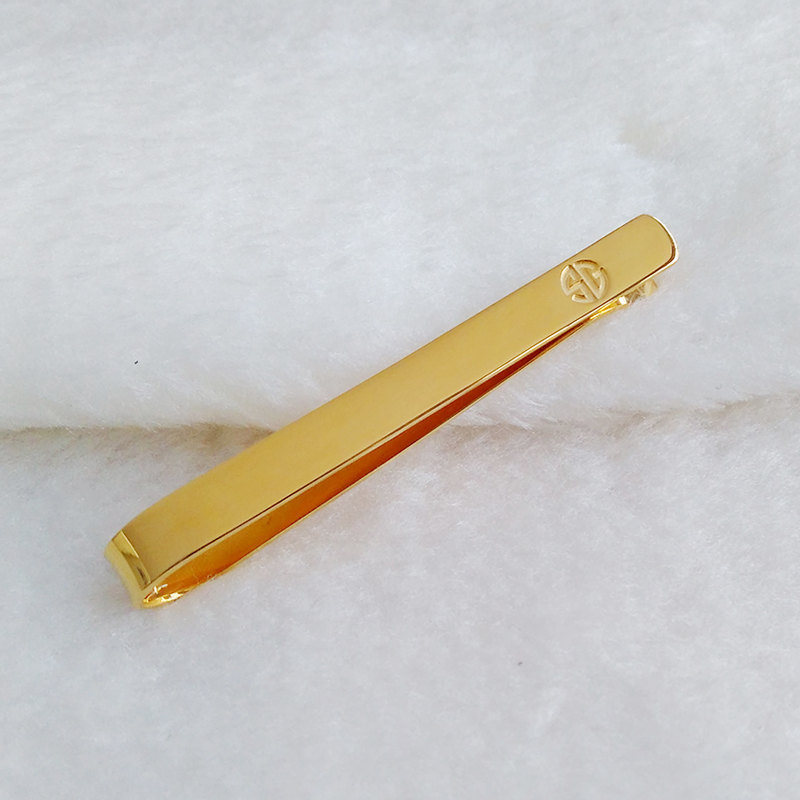 Mix and Match Tie Clip and Cufflinks