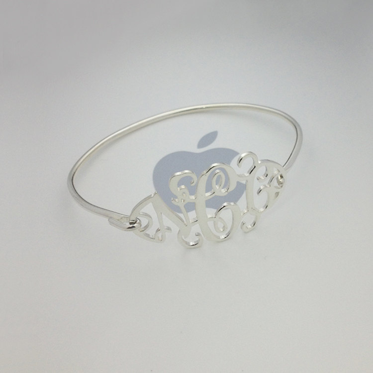 Monogram Bracelet