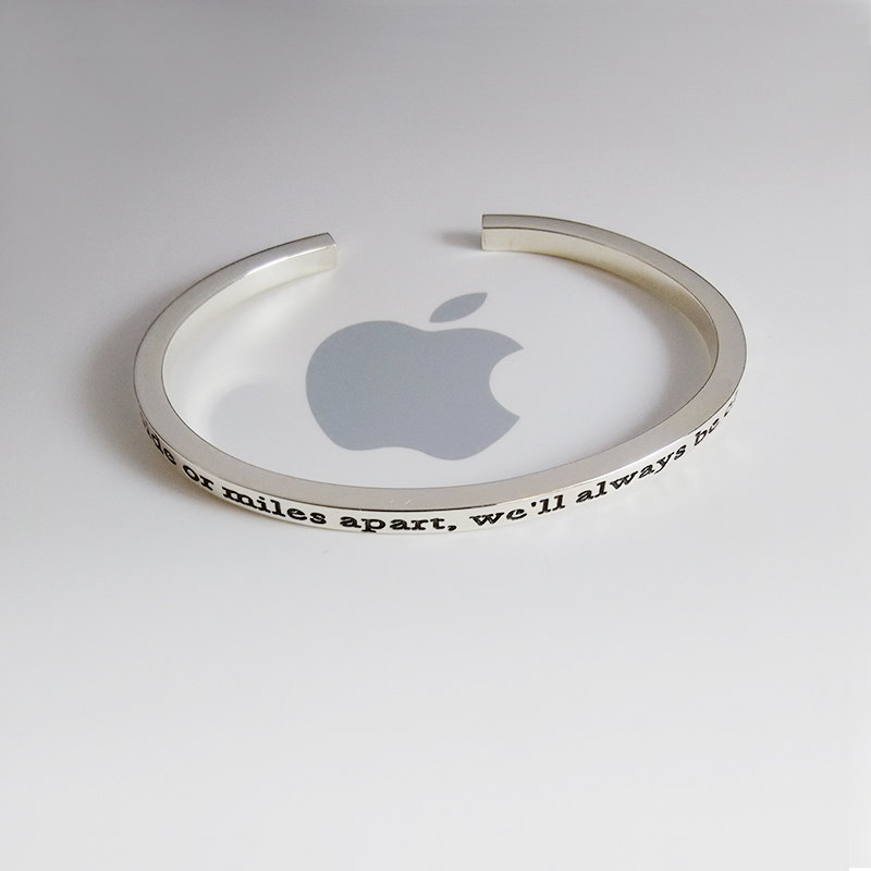 Open Cuff Bracelet