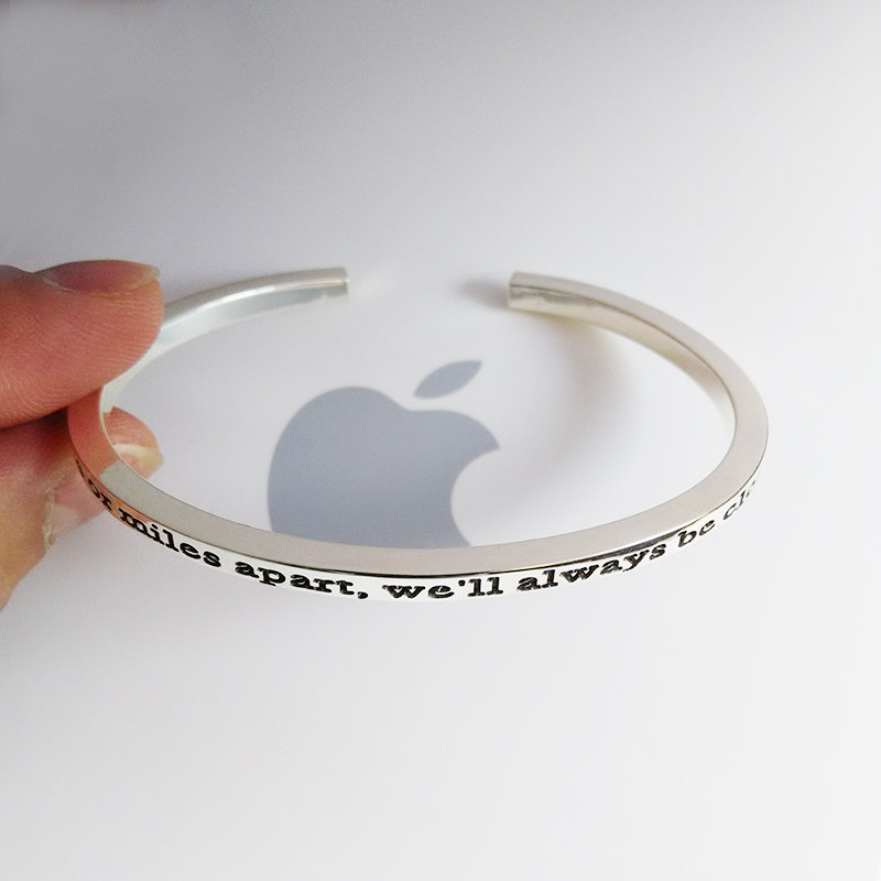 Open Cuff Bracelet