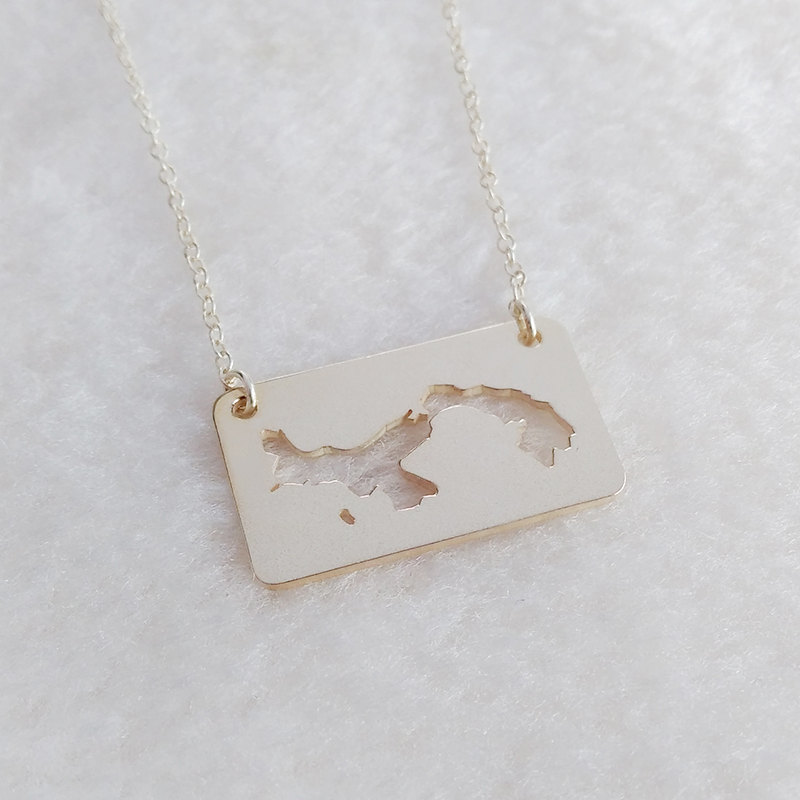 Panama Necklace