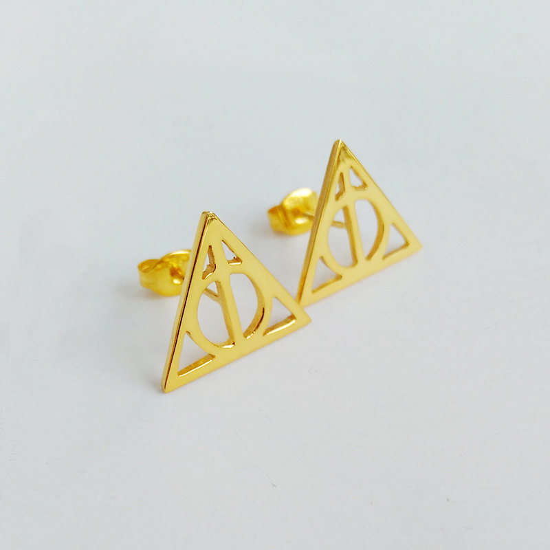 Personalize Monogram Earings