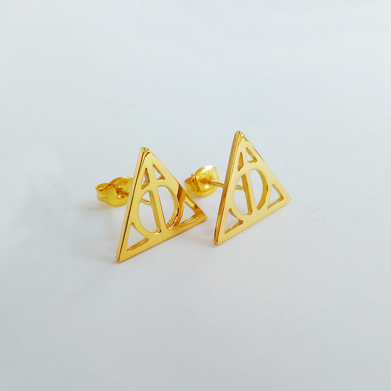 Personalize Monogram Earings