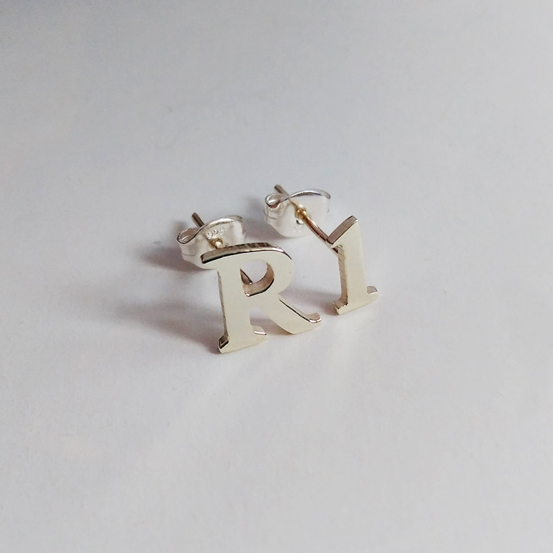 Personalized Earring