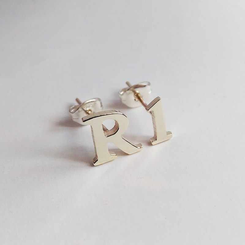 Personalized Earring