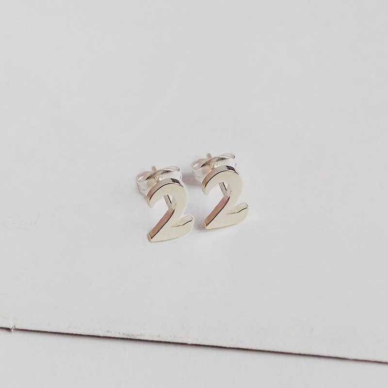 Personalized Earrings