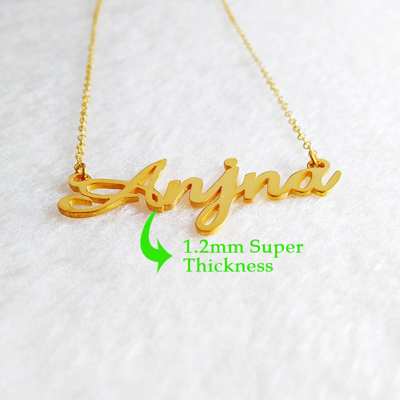 Personalized Name Necklace