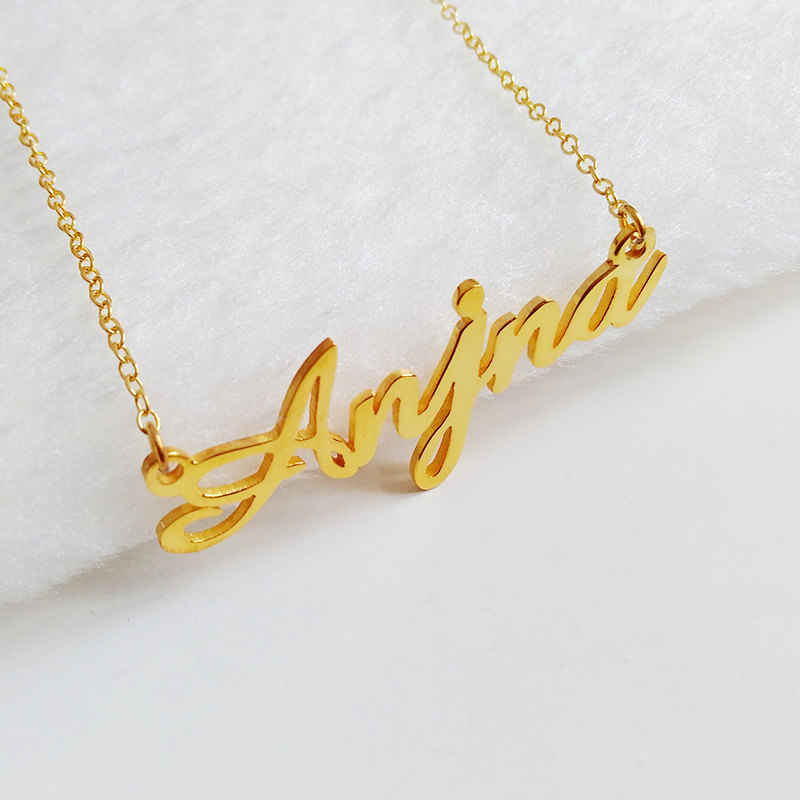 Personalized Name Necklace