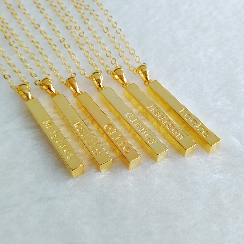 Personalized Name Necklace