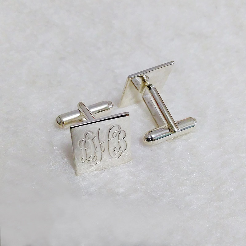 Square Cufflinks
