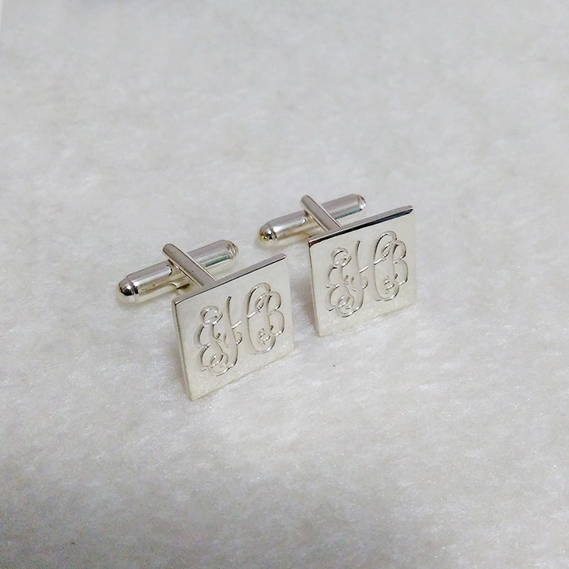 Square Cufflinks