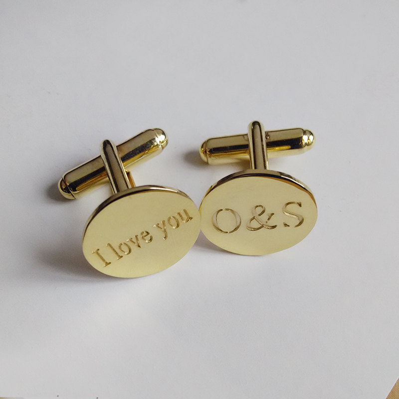 Wedding Cufflinks