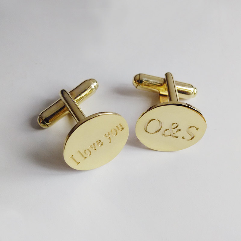 Wedding Cufflinks