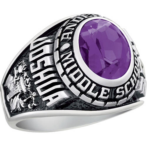 Keepsake Guy's Middle School or Junior High Ring