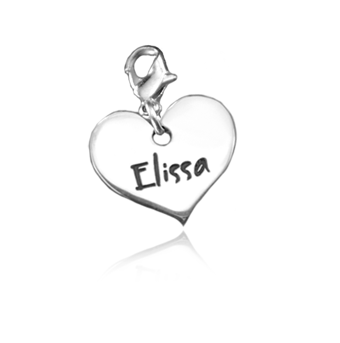 Heart Charm