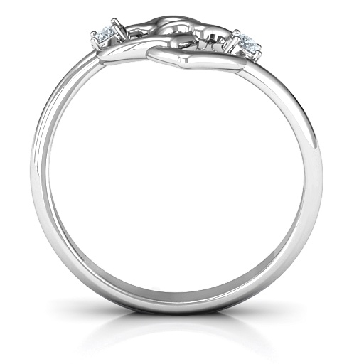 LinkedLove Ring