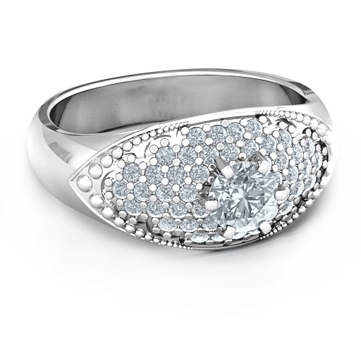 PavedLove Ring