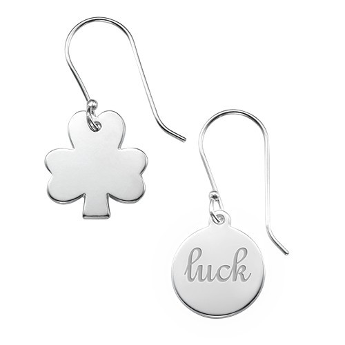 Asymmetric Earrings