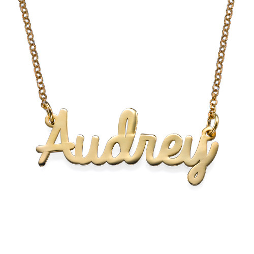 Name Necklace - Stylish