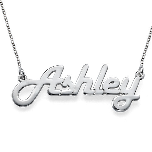 Name Necklace - Stylish