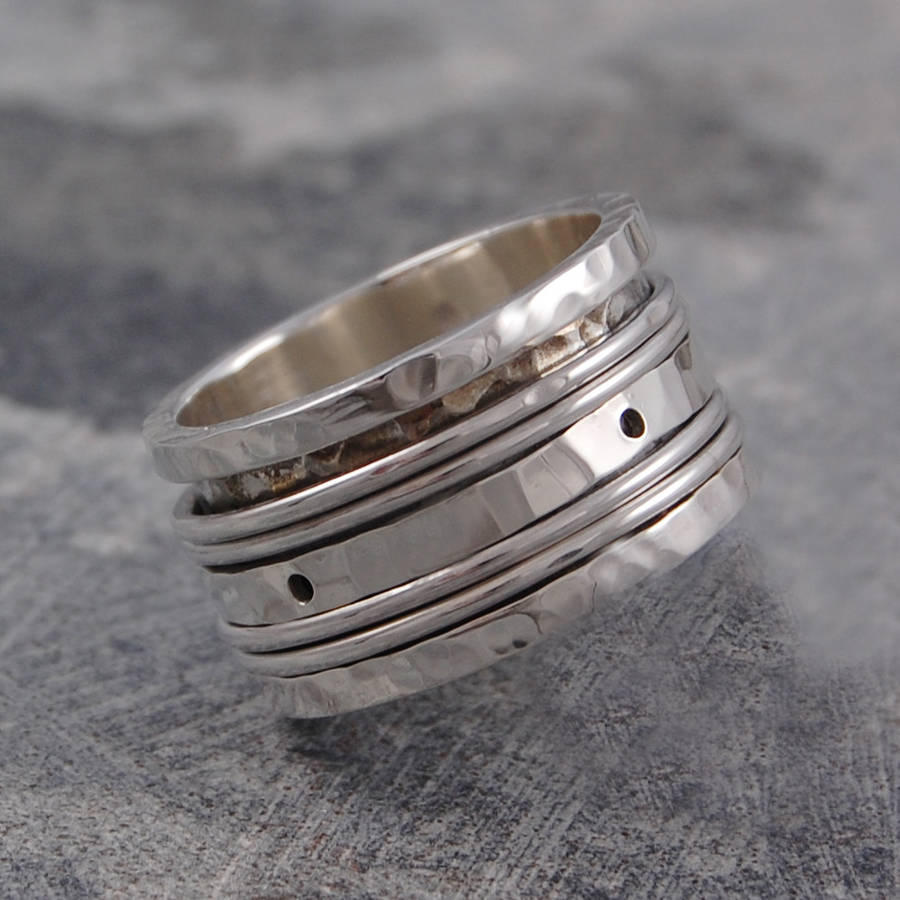 Spinning Band Ring